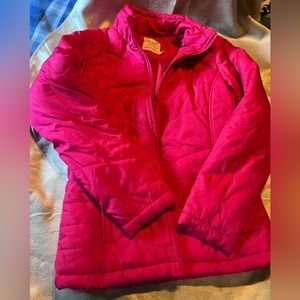 NWOT Faded Glory Puffer Coat